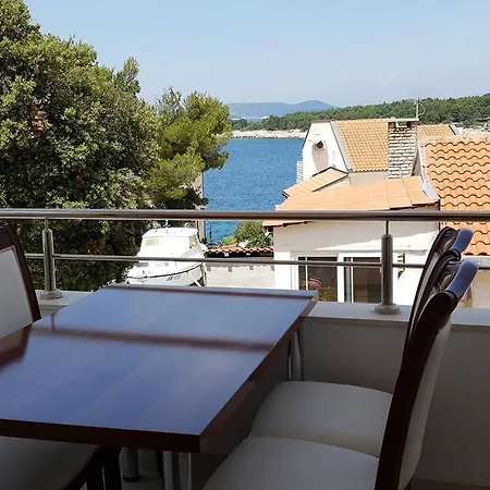 Guest house Mia Bilo 887 A4 1 Bedroom Apts Primosten
