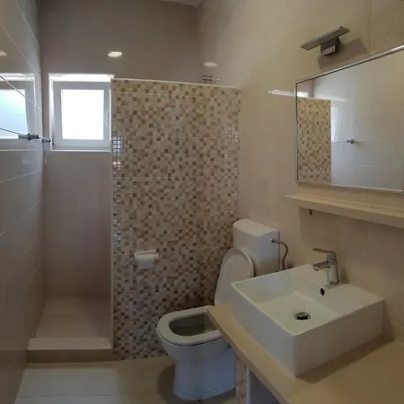 Mia Bilo 887 A4 1 Bedroom Apts Guest house Primosten
