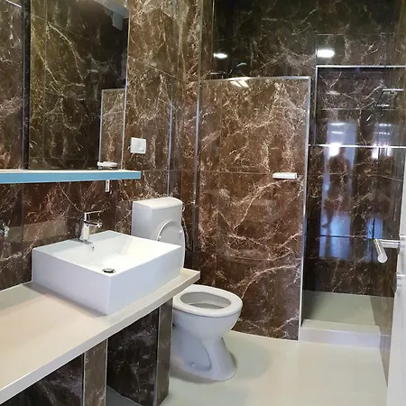 Mia Bilo 887 A4 1 Bedroom Apts Primosten